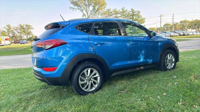 used 2016 Hyundai Tucson car, priced at $8,995