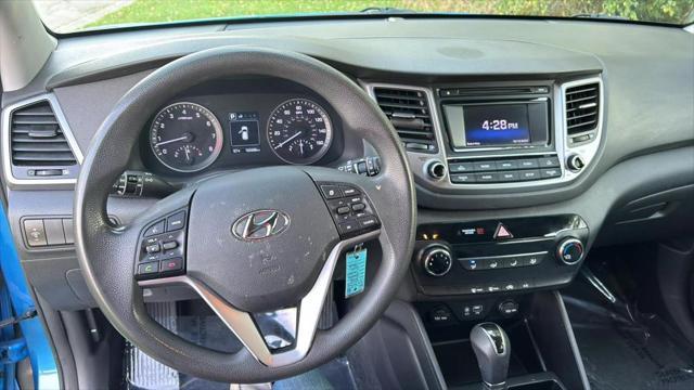 used 2016 Hyundai Tucson car, priced at $8,995