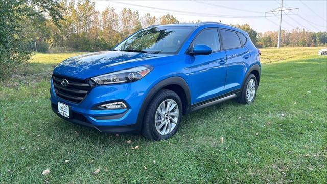 used 2016 Hyundai Tucson car, priced at $8,995