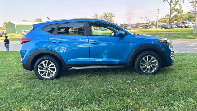 used 2016 Hyundai Tucson car, priced at $8,995