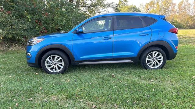 used 2016 Hyundai Tucson car, priced at $8,995