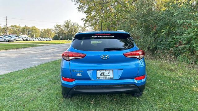 used 2016 Hyundai Tucson car, priced at $8,995