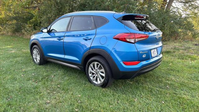 used 2016 Hyundai Tucson car, priced at $8,995