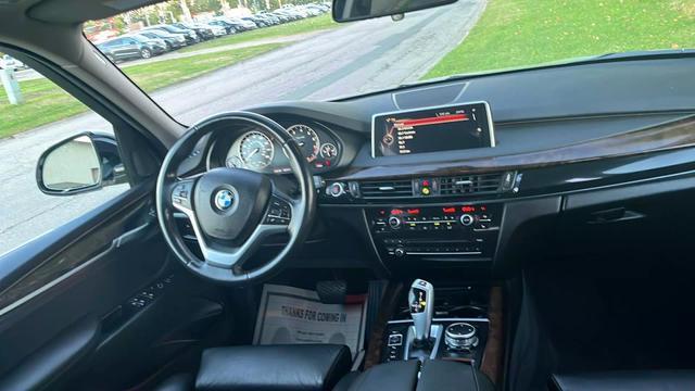 used 2016 BMW X5 car, priced at $12,995