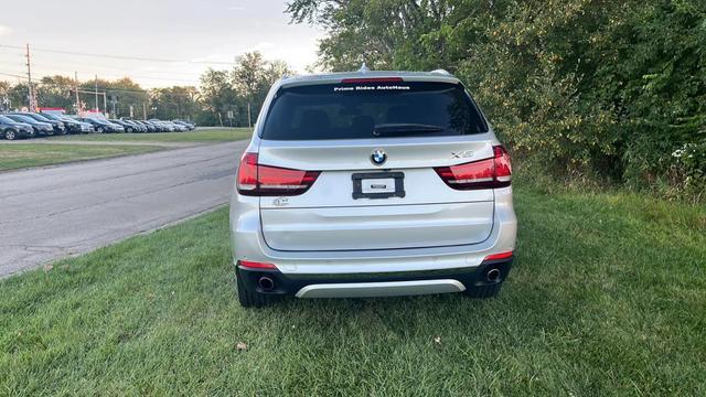 used 2016 BMW X5 car, priced at $12,995