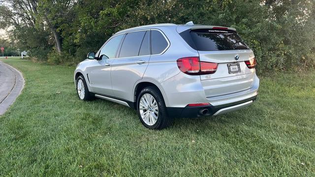 used 2016 BMW X5 car, priced at $12,995