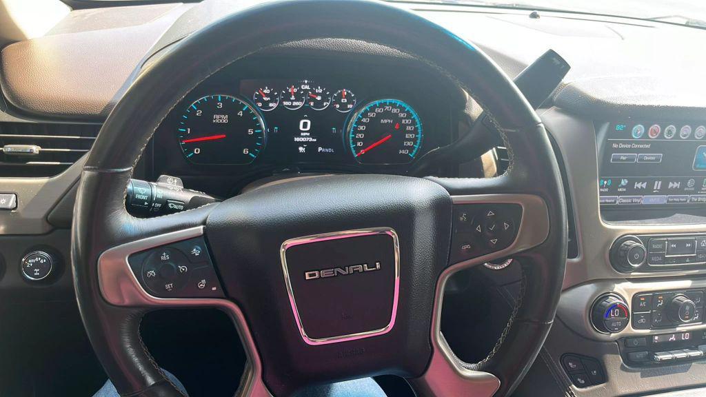 used 2018 GMC Yukon XL car, priced at $18,995