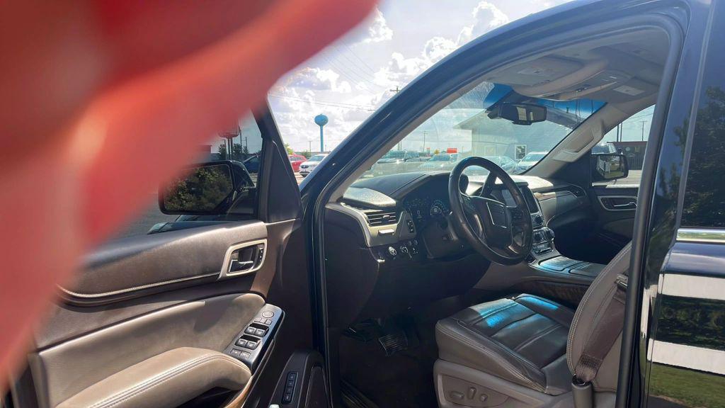used 2018 GMC Yukon XL car, priced at $18,995