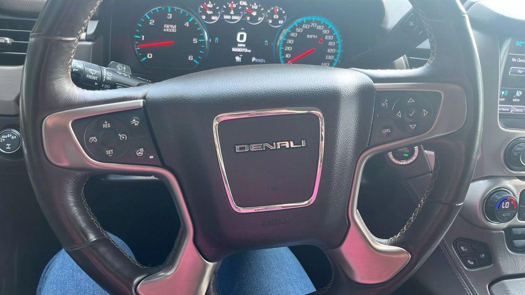 used 2018 GMC Yukon XL car, priced at $18,995