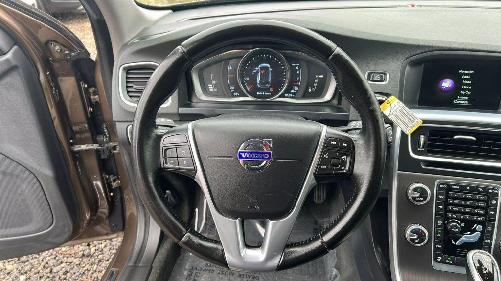used 2016 Volvo V60 Cross Country car, priced at $11,400