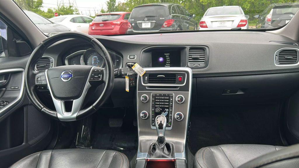 used 2016 Volvo V60 Cross Country car, priced at $11,400