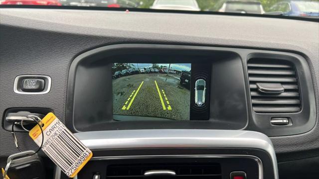 used 2016 Volvo V60 Cross Country car, priced at $13,300