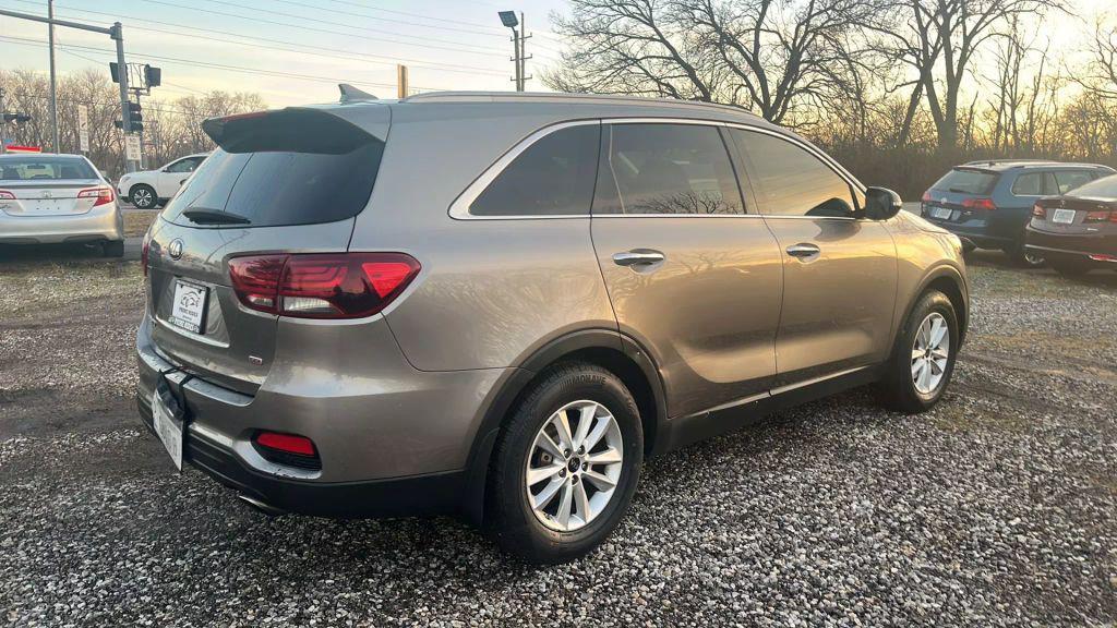 used 2019 Kia Sorento car, priced at $9,995