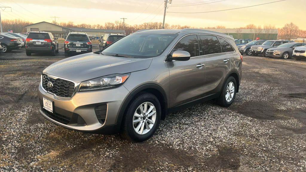 used 2019 Kia Sorento car, priced at $9,995
