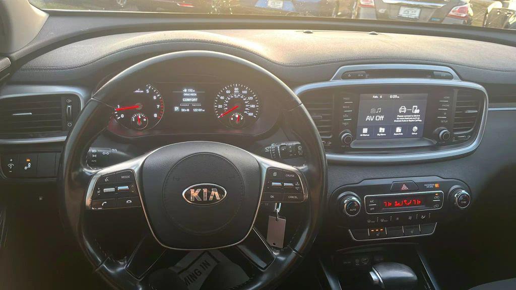 used 2019 Kia Sorento car, priced at $9,995