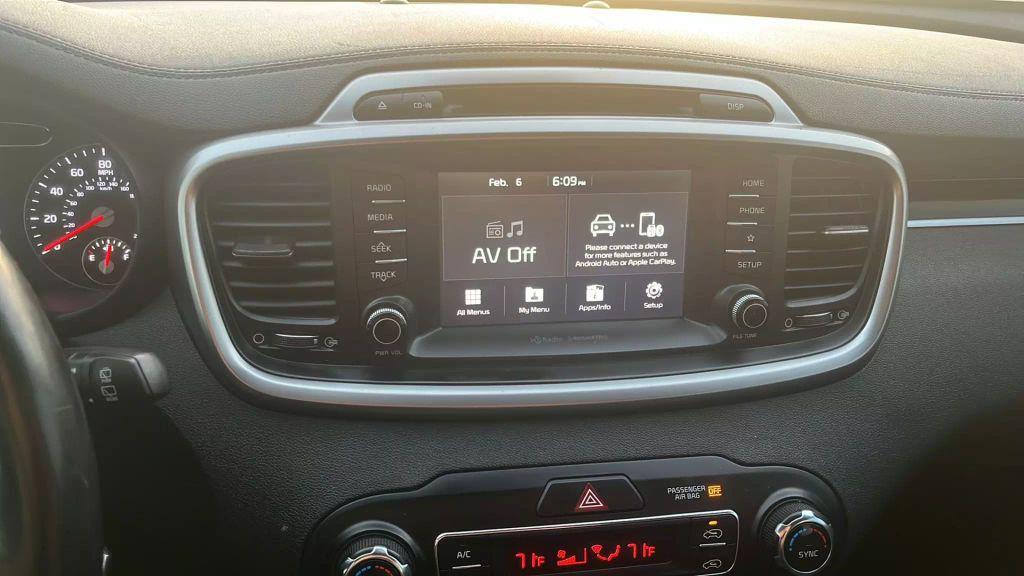 used 2019 Kia Sorento car, priced at $9,995