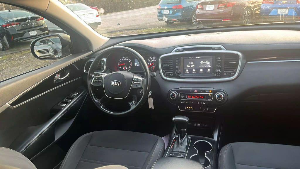 used 2019 Kia Sorento car, priced at $9,995