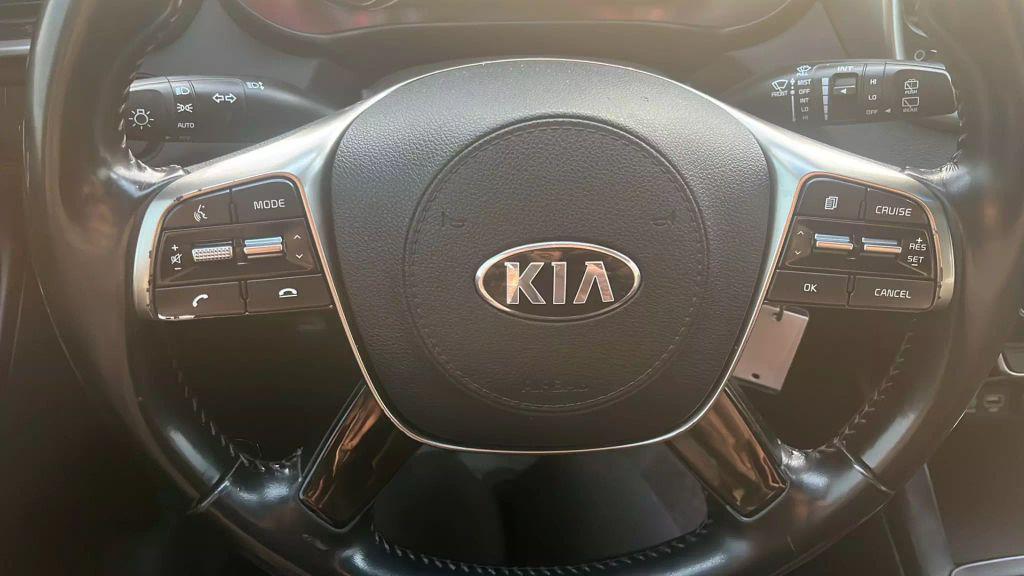 used 2019 Kia Sorento car, priced at $9,995