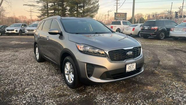 used 2019 Kia Sorento car, priced at $10,500