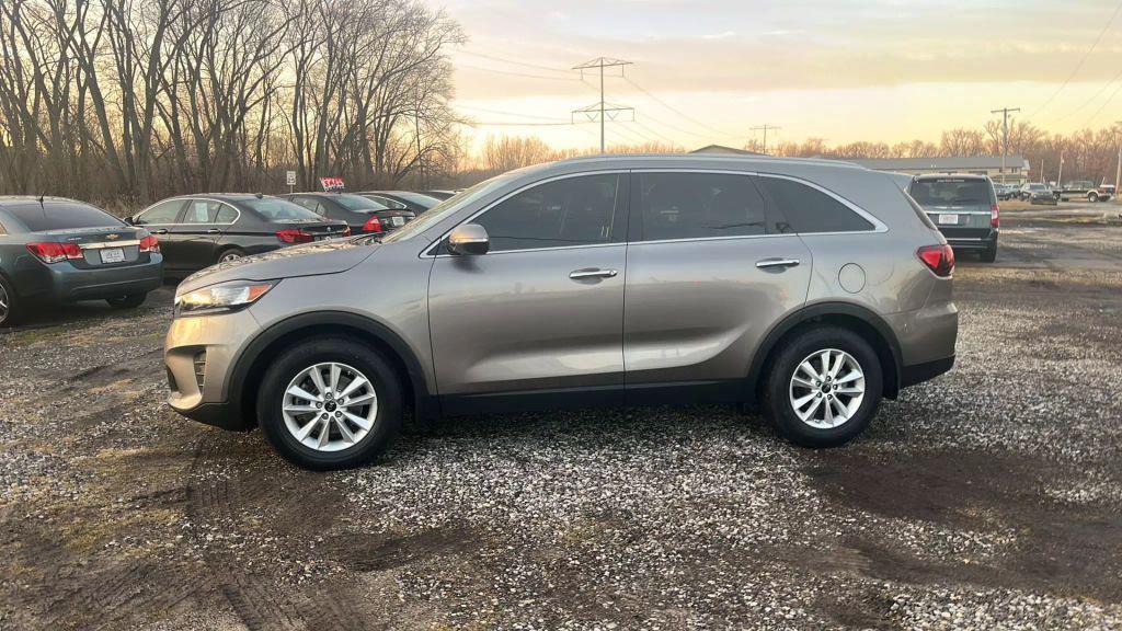 used 2019 Kia Sorento car, priced at $9,995
