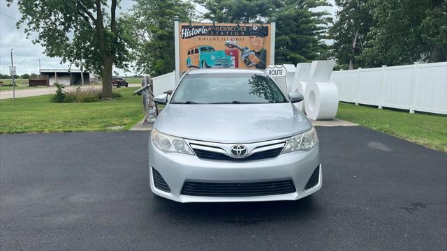used 2013 Toyota Camry car
