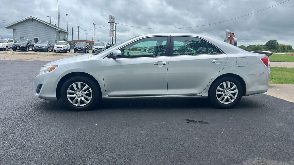 used 2013 Toyota Camry car, priced at $9,600