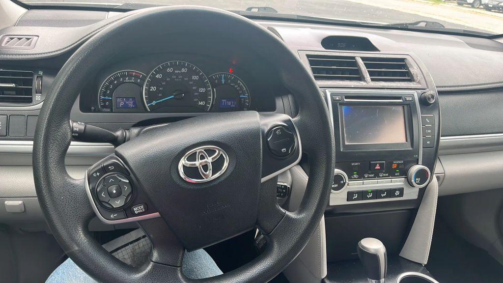 used 2013 Toyota Camry car, priced at $9,600
