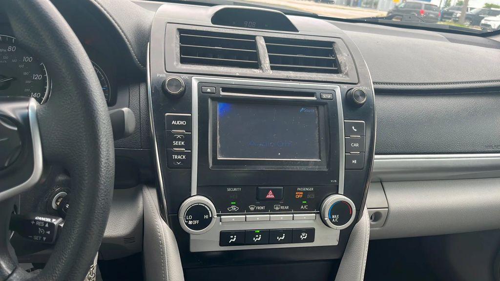 used 2013 Toyota Camry car, priced at $9,600
