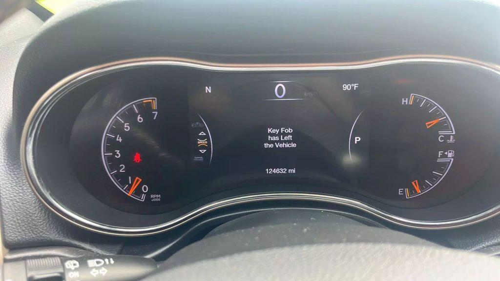 used 2016 Jeep Grand Cherokee car, priced at $11,995