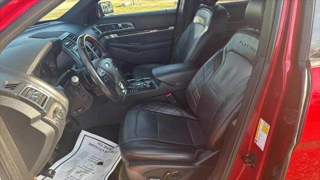 used 2016 Ford Explorer car, priced at $11,900