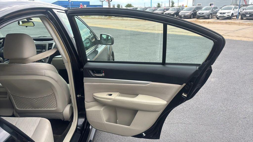 used 2013 Subaru Legacy car, priced at $7,995