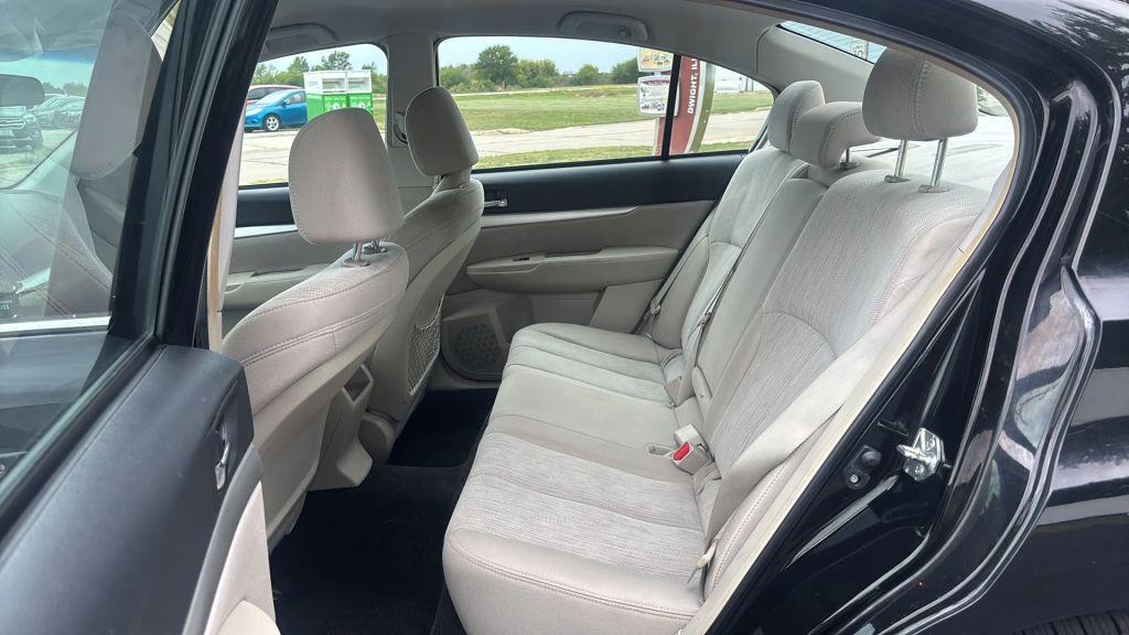 used 2013 Subaru Legacy car, priced at $7,995