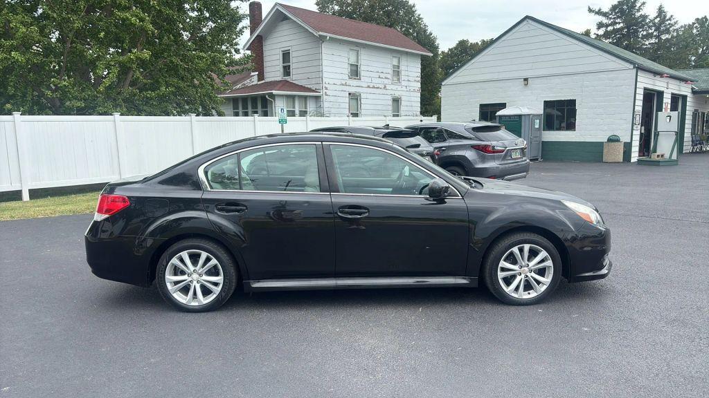 used 2013 Subaru Legacy car, priced at $7,995