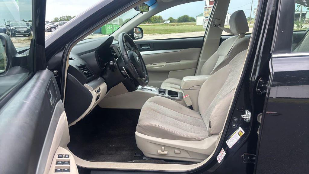 used 2013 Subaru Legacy car, priced at $7,995