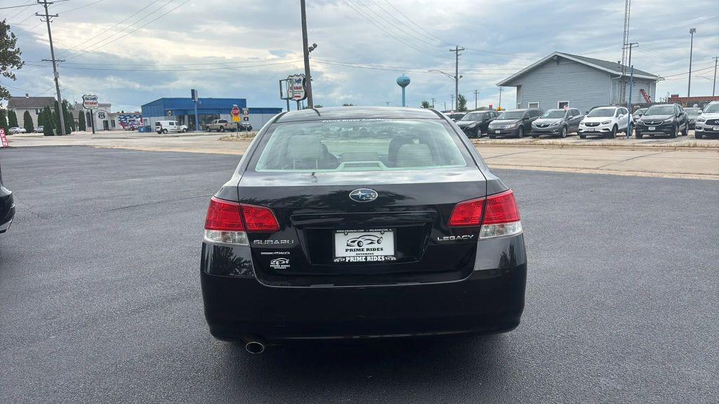 used 2013 Subaru Legacy car, priced at $7,995