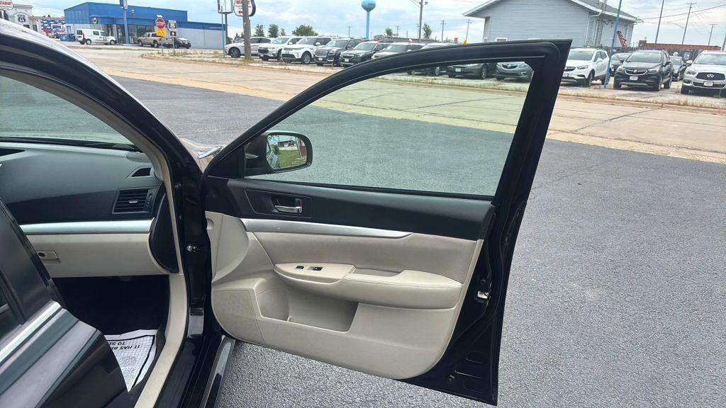 used 2013 Subaru Legacy car, priced at $7,995