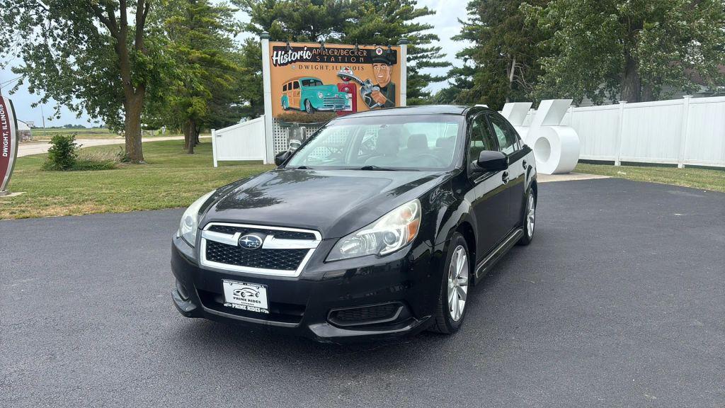 used 2013 Subaru Legacy car, priced at $7,995