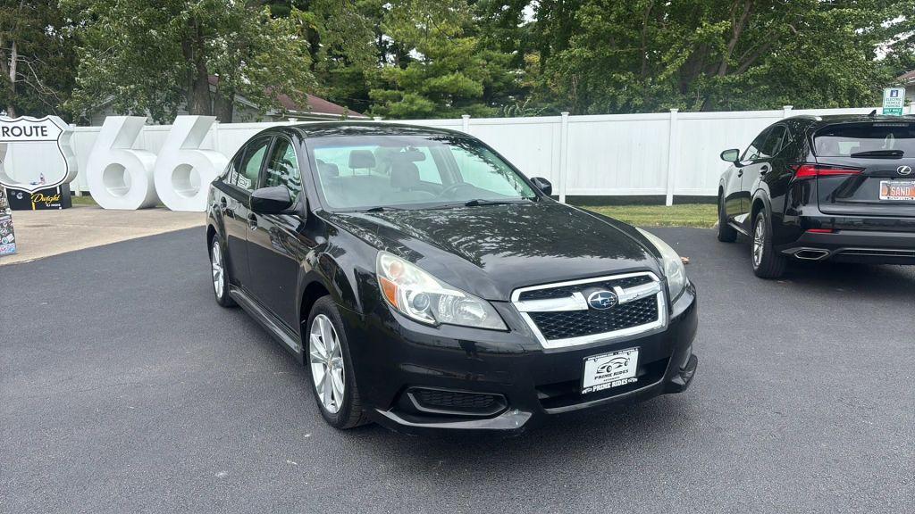 used 2013 Subaru Legacy car, priced at $7,995
