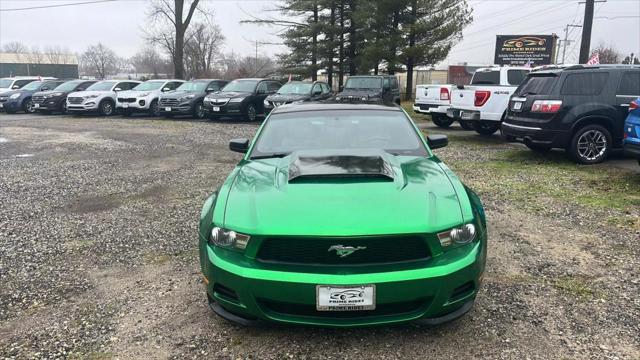 used 2012 Ford Mustang car, priced at $7,995