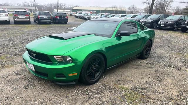 used 2012 Ford Mustang car, priced at $7,995