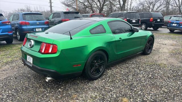 used 2012 Ford Mustang car, priced at $7,995