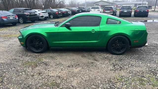 used 2012 Ford Mustang car, priced at $7,995