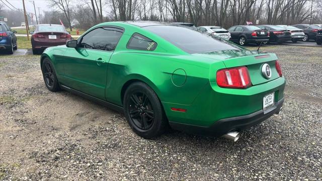 used 2012 Ford Mustang car, priced at $7,995