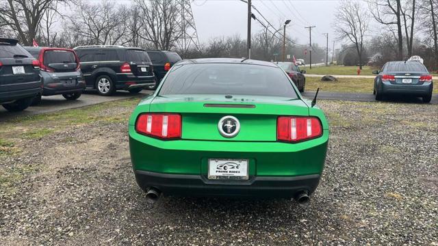 used 2012 Ford Mustang car, priced at $7,995