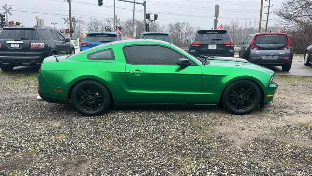 used 2012 Ford Mustang car, priced at $7,995