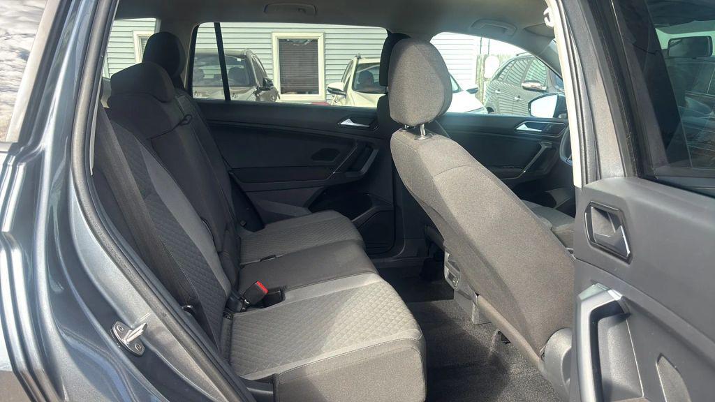 used 2018 Volkswagen Tiguan car, priced at $10,200
