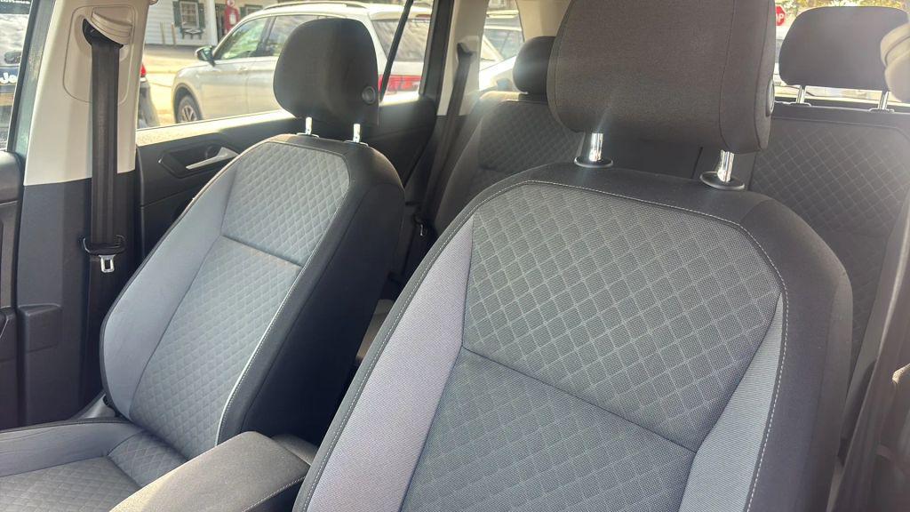 used 2018 Volkswagen Tiguan car, priced at $10,200