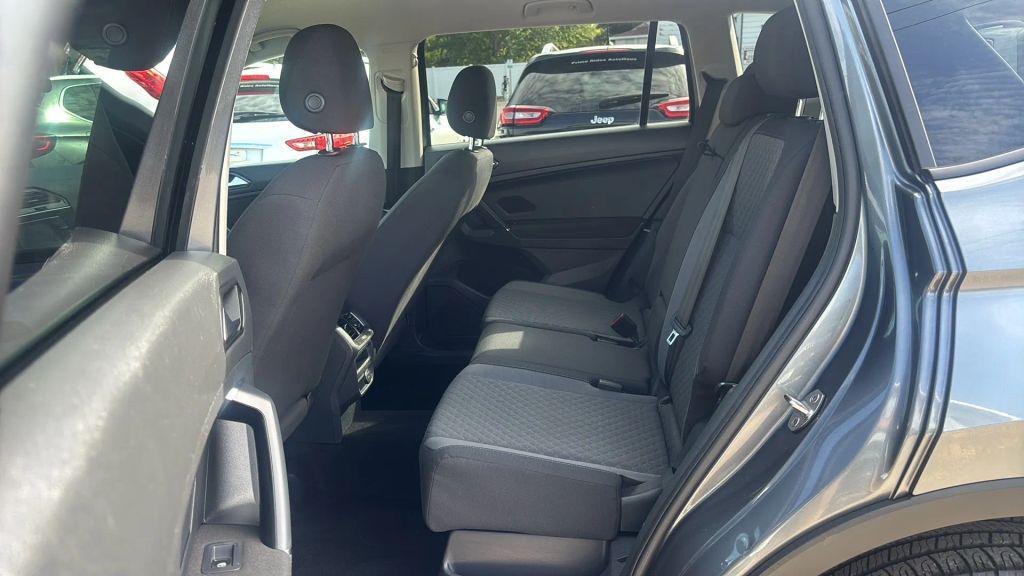 used 2018 Volkswagen Tiguan car, priced at $10,200