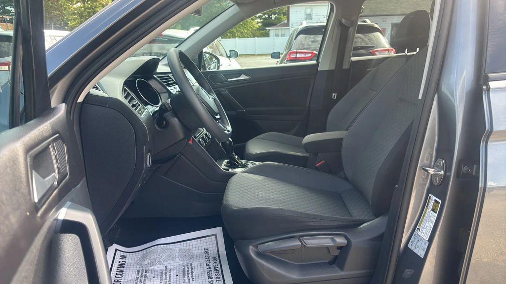 used 2018 Volkswagen Tiguan car, priced at $10,200