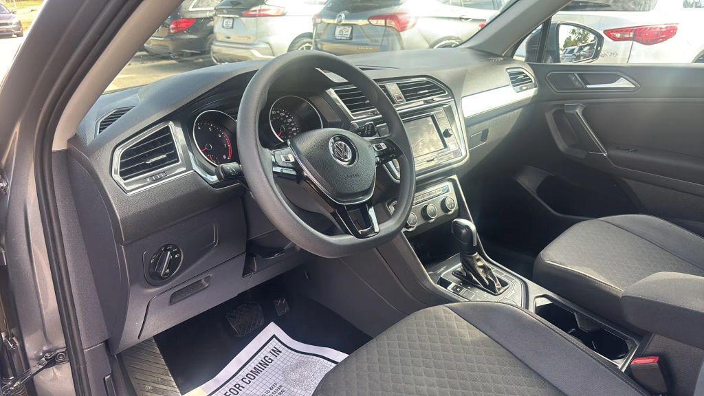 used 2018 Volkswagen Tiguan car, priced at $10,200